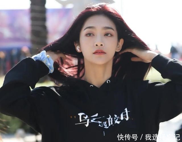 没成团也有点小幸运！张楚寒后，又有一位练习生接剧本演女二啦！