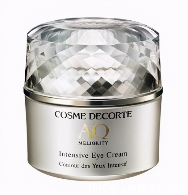 肌肤|全球十大排名眼霜品牌,眼纹救星告别黑眼圈,公认无限回购的眼霜