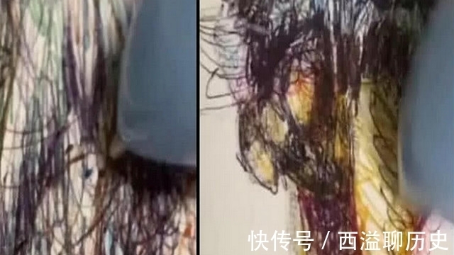 虎头|美术生的怪癖没人能懂,作画实在让人脑壳疼,看到虎头后分分夸赞