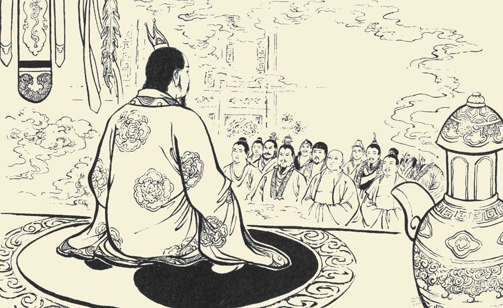 玉鼎真人@故事:姜子牙为什么要封神?揭露埋在封神演义深处的谜团