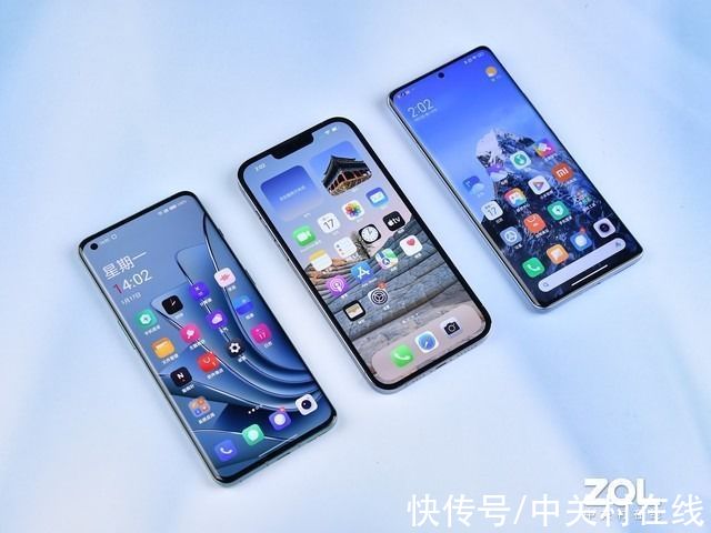 屏幕|一加 10Pro/小米12 Pro/iPhone13PM，谁才是最强王者