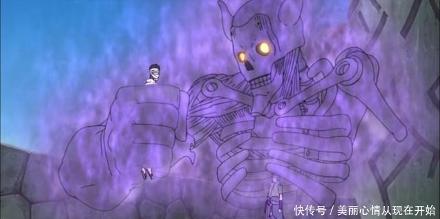 解决|火影忍者佐助为何能轻松解决团藏十次原因两点,带土指出其一