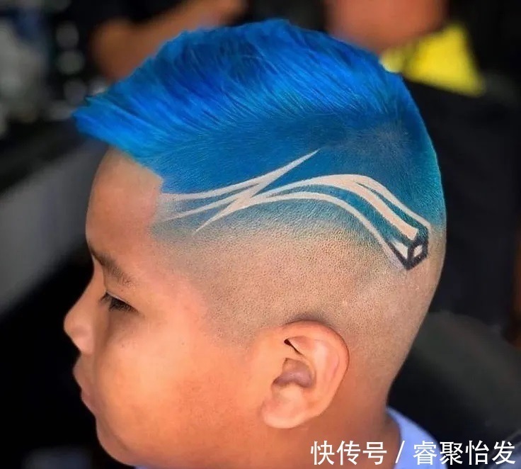 修剪 小帅哥发型来了,没想到这么帅,有儿子的妈妈请收藏