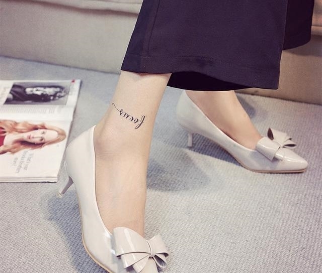 性感|一双靓丽性感的高跟鞋,才能让你穿出满满的女人味