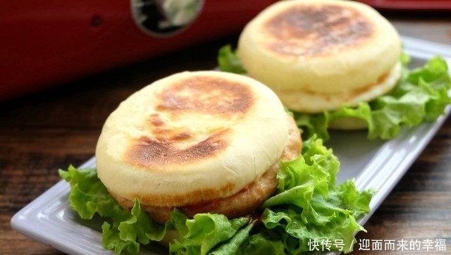 这个早餐太满意了,荤素搭配营养健康,不用烤不用蒸,做法超简单