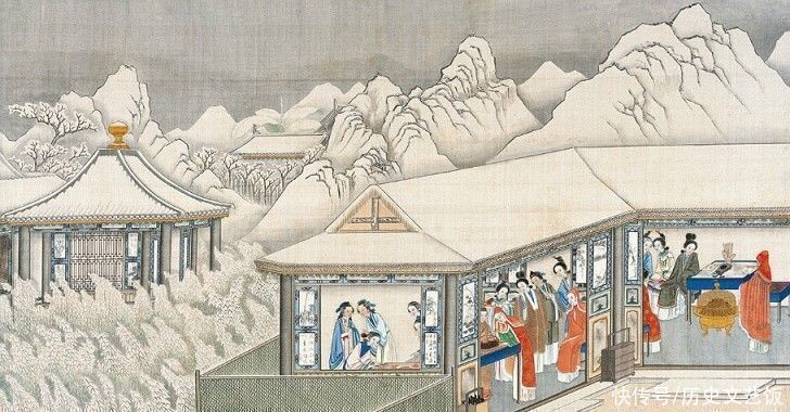 宝黛#李纨一句话说出口,黛玉早红了脸,这场景让人忘了薛宝钗