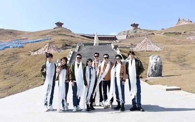 诚毅|《跑男黄河篇》首期笑点十足,嘉宾多次被导演套路,彻底被玩坏!