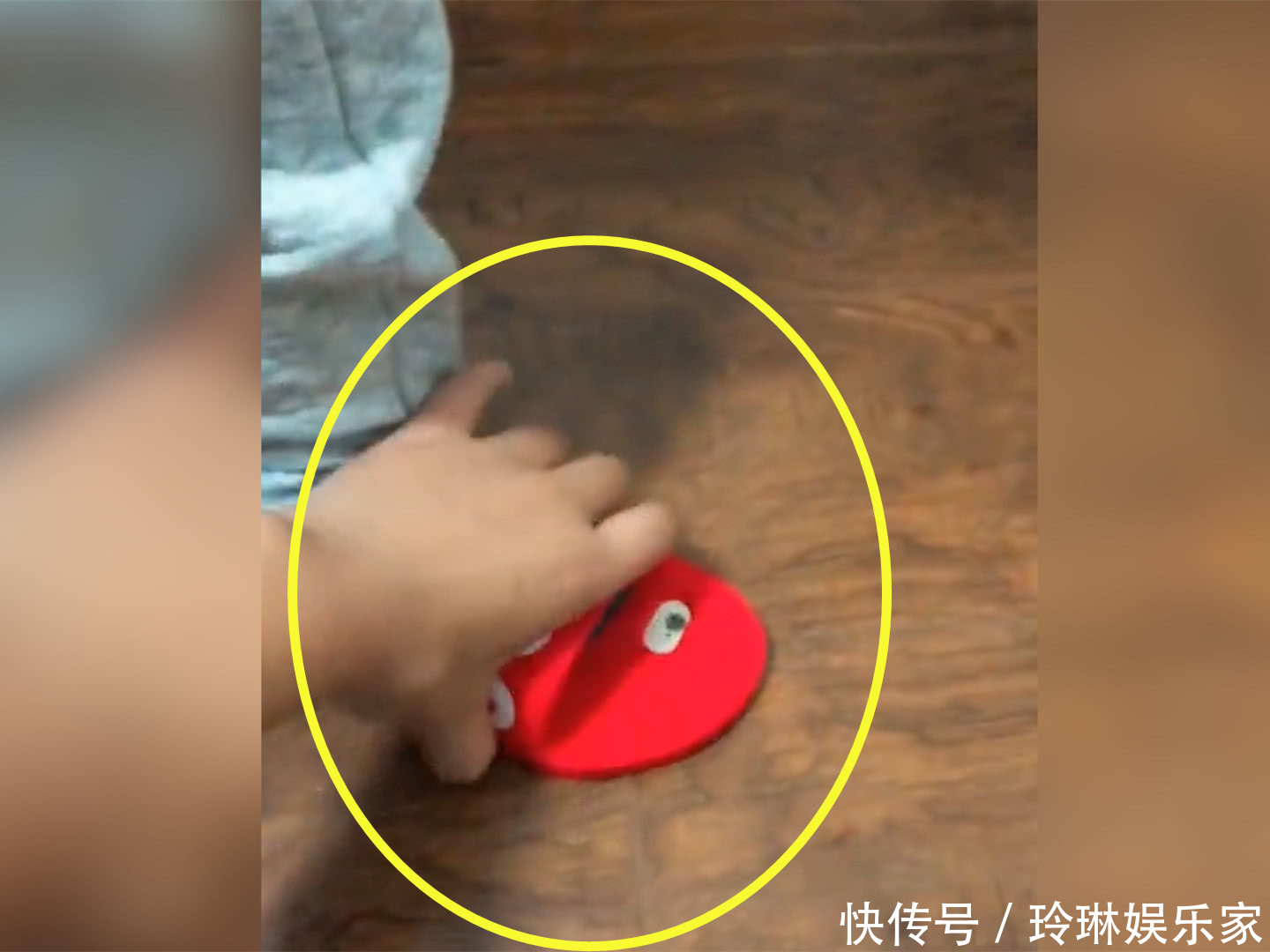 宝宝|妈妈找了一天消失的手机，找到时哭笑不得，宝宝怪俺咯