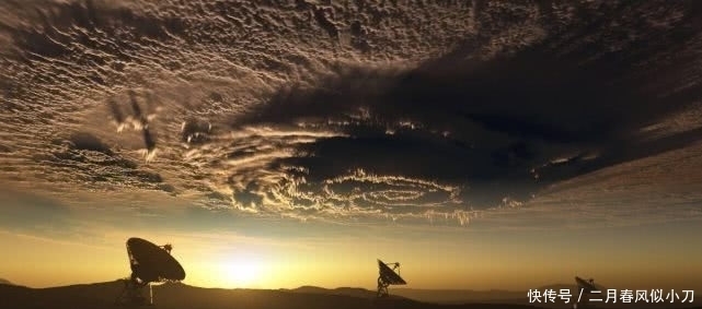 吃瓜群众 如果真的“天塌了”,将会发生什么?