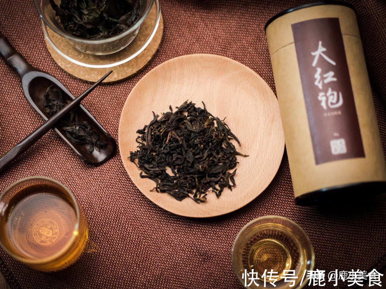 小鹿|福建人待客爱用什么茶？大红袍不香了，这4款口粮茶喝完还想喝