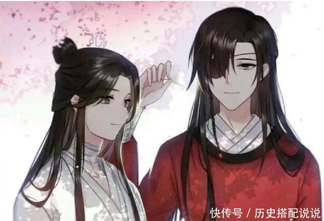 天官赐福|《天官赐福》诡新娘宣姬出现，谢怜武器若邪和咒枷来历让人心酸