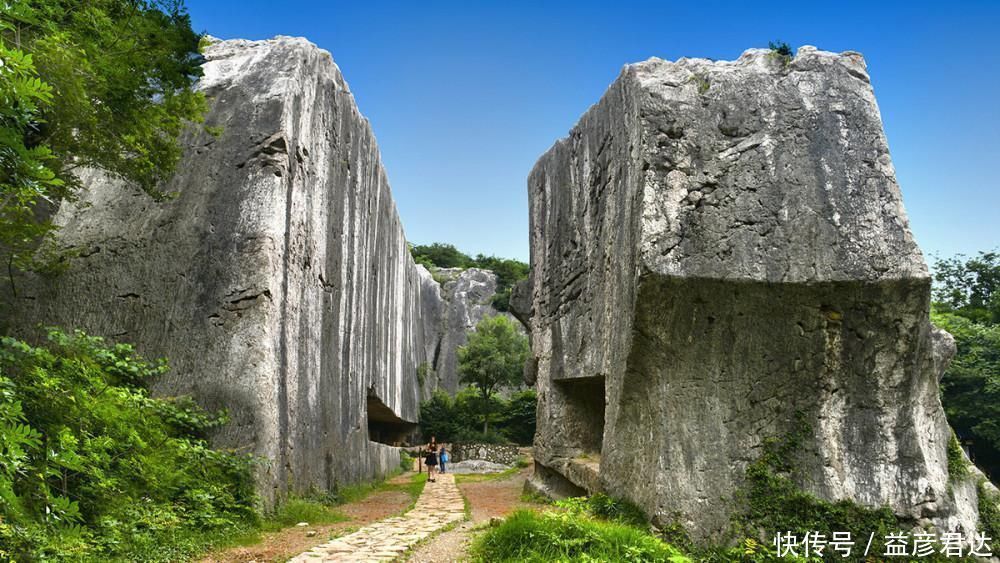 石碑|约3.1万吨的超级石碑：开工1.5年丧生3000人，却烂尾至今600年