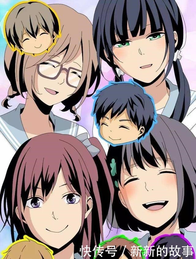 ReLIFE|冷门出神番ReLIFE告诉你，冷门也不耽误我高分