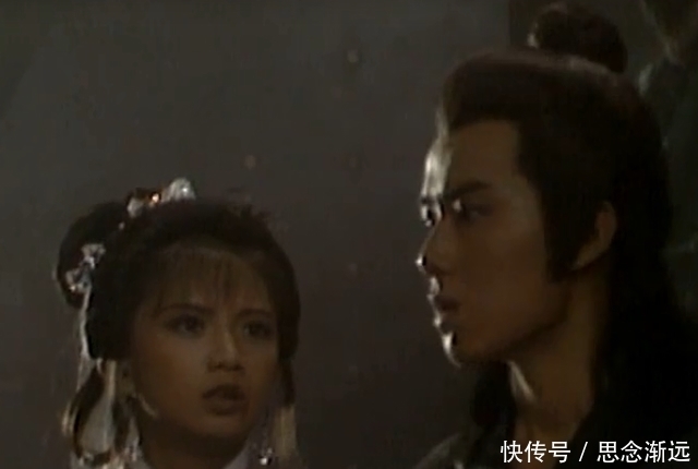 张三丰|世人只是郭襄爱杨过,却不知张三丰爱郭襄,功成名就时已来不及爱