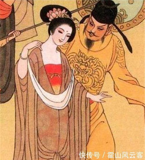 杨贵妃|李白最肉麻的一首诗,赤裸裸地吹捧杨贵妃,开篇两句现代人也常用