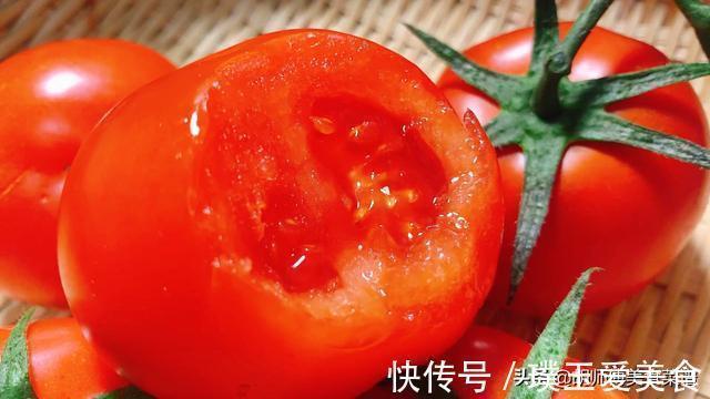难吃|买番茄时,挑5片叶还是6片叶?老菜农说:挑错了,难吃还浪费钱