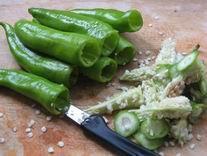 川味美食虎皮青椒,看一遍学会,比肉还香,配米饭一口一个才过瘾