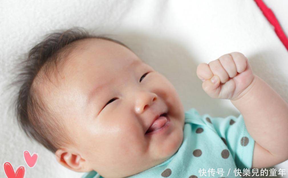 宝宝微笑得越早,就暗示娃越聪明?父母如何科学“逗笑”小宝贝?