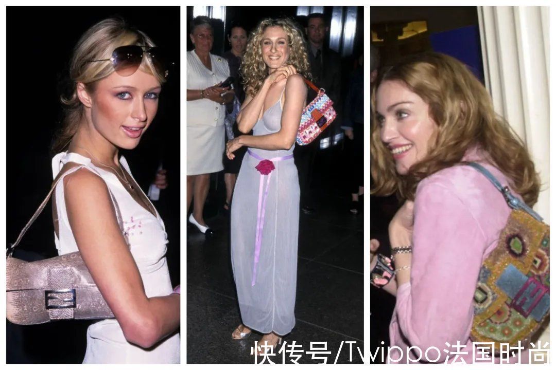 fendi 爆款谁制造意大利血统,却以法式为名,为什么人人都爱法棍包?