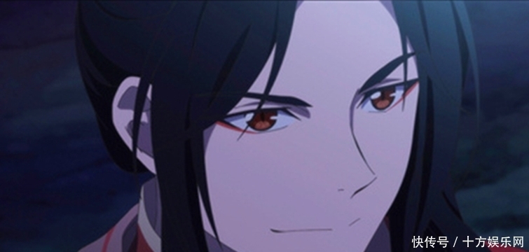 预告|天官赐福第九集预告:半月国师登场,谢怜、花城“公主抱”!