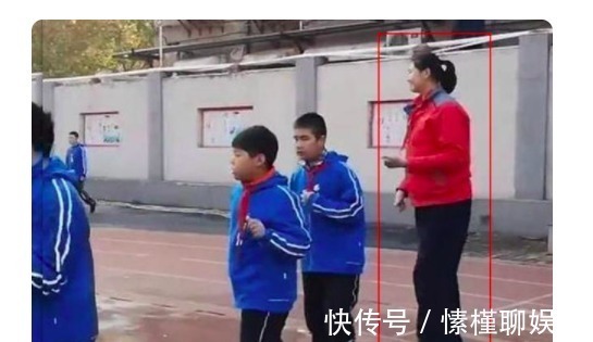 中国女篮|14岁女姚明长到2米26，中国女篮喜获至宝，中国女排错失人才
