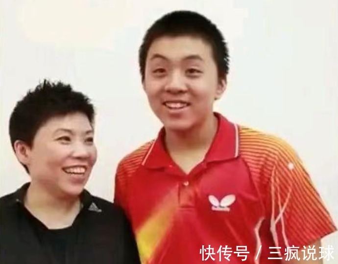 林瀚铭|国乒后继有人！邓亚萍15岁儿子再夺冠军，近10个月狂揽9块奖牌