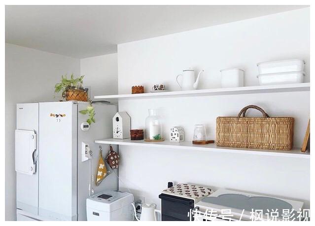 ins|日本ins博主超强收纳术，养育三萌娃，依旧一尘不染，井井有条！