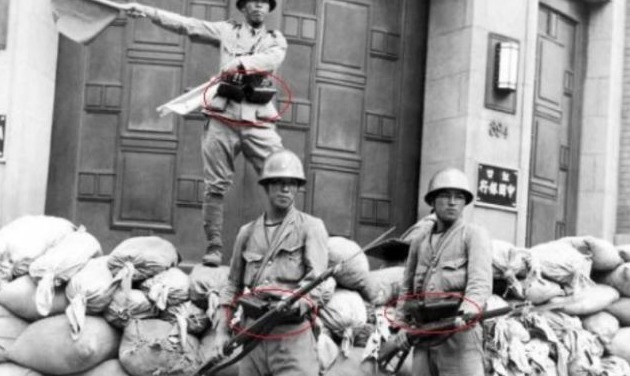 抗战|抗战时打死一名日军,能缴获多少子弹?这一数字你都不敢相信