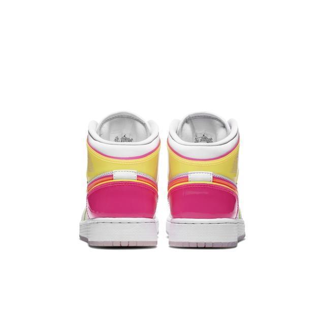 宝藏球鞋+2!Air Jordan 1登场全新「小白鞋」系列