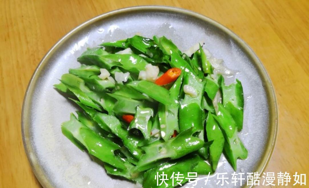 脆嫩|入秋后，这蔬菜碰见别手软，好吃还不贵，清肠刮油，脆嫩又解馋