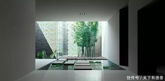 庭院,也需要断舍离