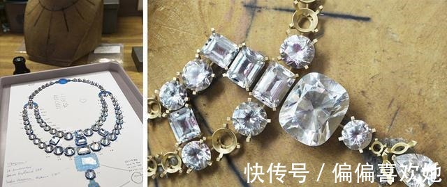 杜桑项链 《瞒天过海美人计》竟然抢了条山寨项链解密杜桑项链背后故事!