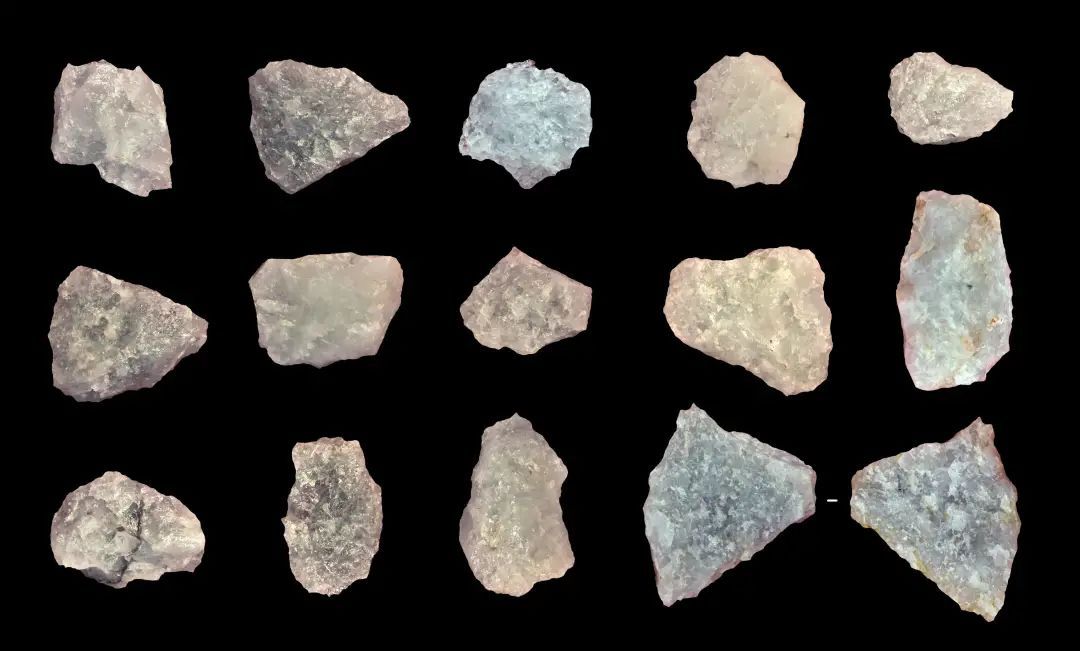 石制品|山东这一重大考古发现，或将改写现代人类起源史！