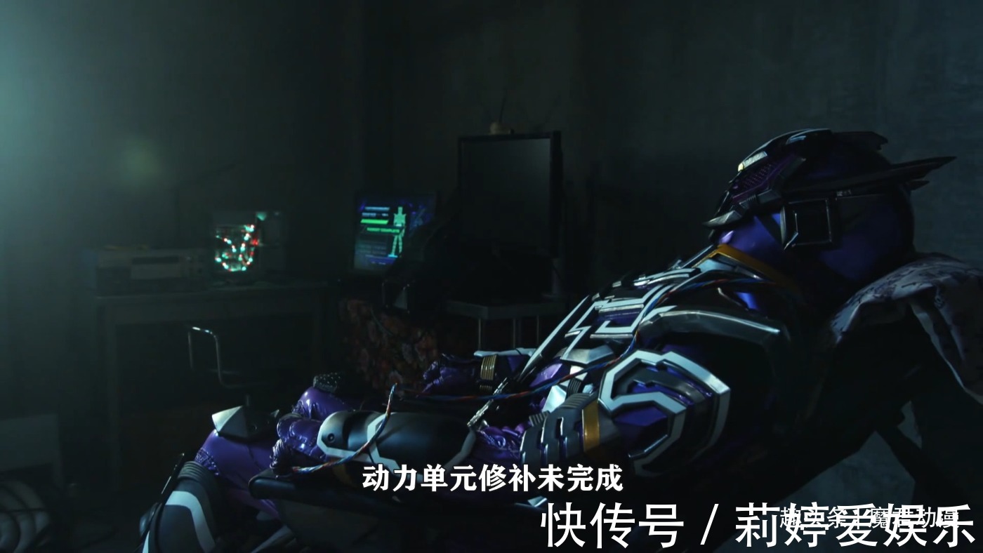 艾姆斯|假面骑士零一不破并未战亡,一切的结论均在灭的掌控中