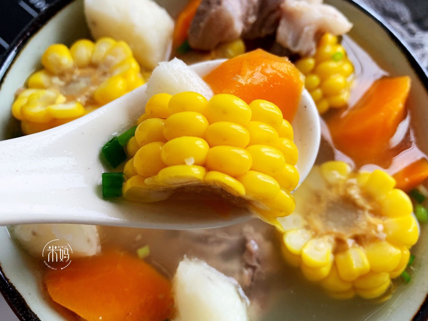 清甜|夏天我常给孩子煮这汤,清甜鲜香营养极好,一斤35,贵也值
