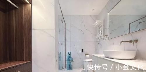 马桶分离|卫生间再小也要马桶分离,5种好用的设计方案,轻松装出高级感