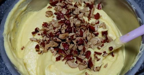 枣子|不用烤箱就可制作好吃的早餐蛋糕,简单轻松,直接告别喝粥式早餐