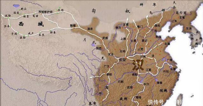 朝代|我国历史上哪个朝代的军事实力最强