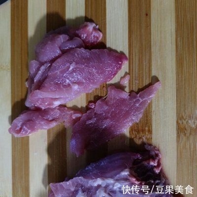 肉片|一人食——豆腐肉片汤这样做,才好吃哦