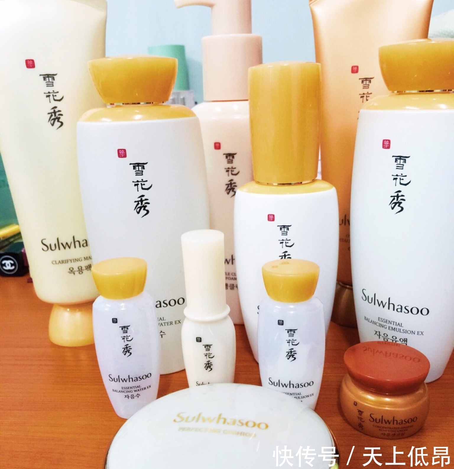 护肤品|韩国水乳就这三款还可以,Whoo补水控油,雪花秀30岁滋养,还有它
