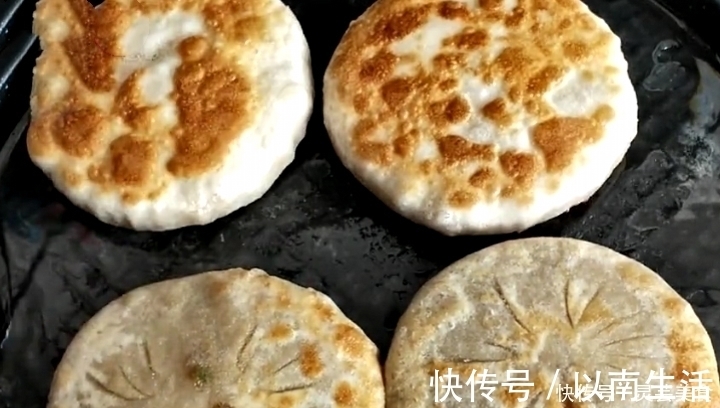 食用油|无论做什么馅饼,牢记此步骤,馅饼皮薄馅多,个个暄软又解馋