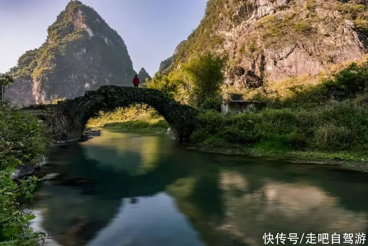 美！广东竟然私藏了个中国最古老的千年瑶寨！雾气弥漫美成仙境