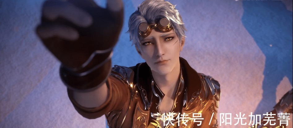 史莱克七怪|斗罗大陆前一秒型男后一秒逗比,奥斯卡认出唐三为何风格突变