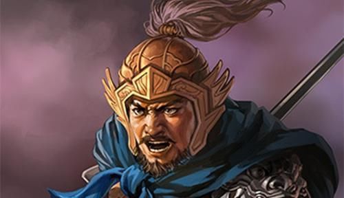 无名小卒|此人两次败给黄忠，后来成了马超的副将，最终被无名小卒斩杀