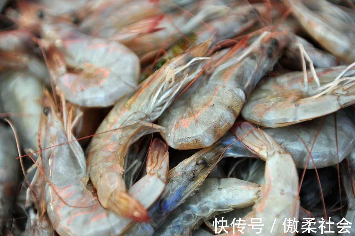 看家本领|鲜虾，我从不用水煮，渔民拿出看家本领，教你一招，鲜味不流失
