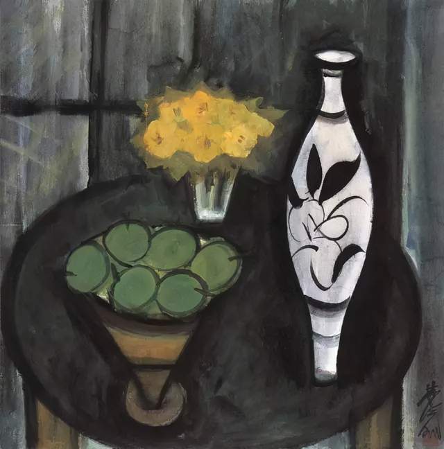 中国|林风眠:美丽是这样能够吸引人的东西!