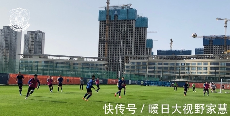 中超联赛|间接回应外界传言！中超保级队更新球队训练状况，外援已回归