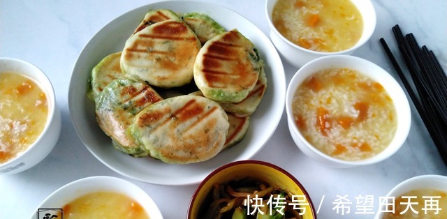 自从婆婆来了,早餐简直做成自助餐,网友婆婆还缺儿媳妇吗!