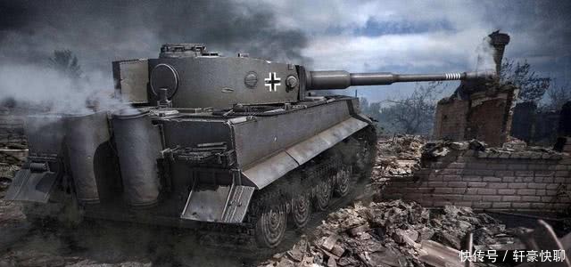 装甲师|战场上以一敌二，被称为二战“活历史”的德国装甲师到底有多牛？