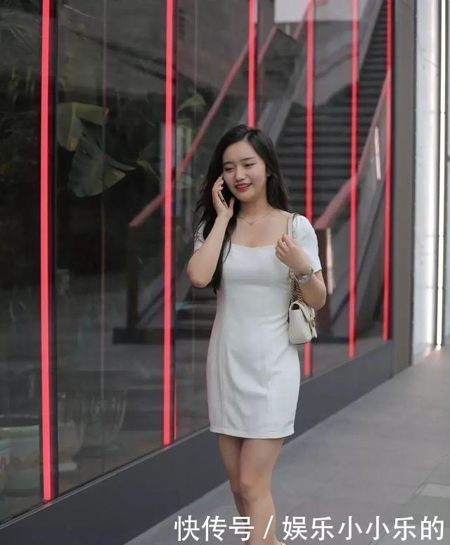 外套|连衣裙用心穿搭,青春风采尽情绽放,魅力绽放的简单技巧